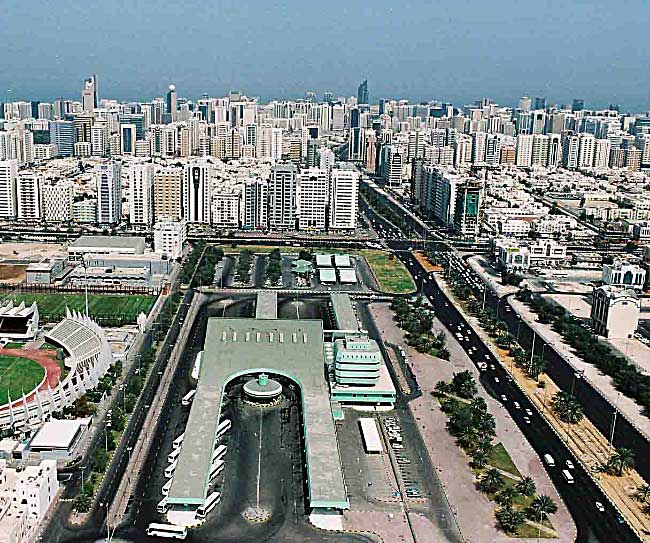 Abu-Dhabi-Bus-System