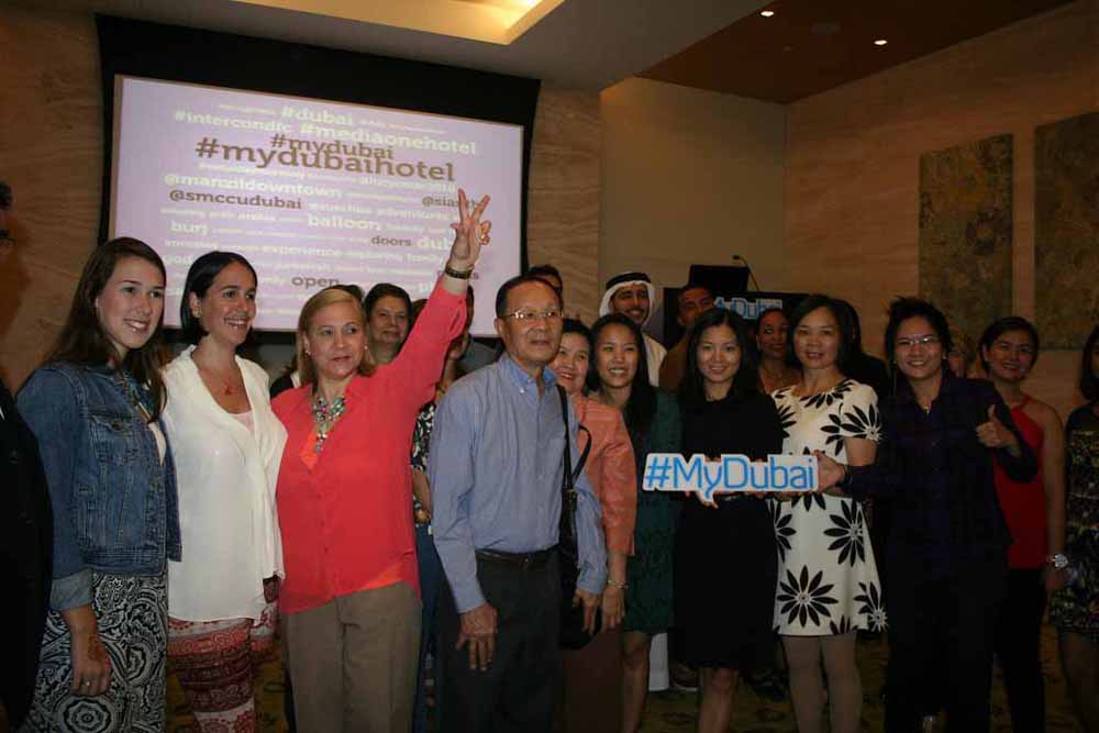 Dubai Tourism Rallies the VFR Market Through  #MyDubai Hotel Edition
