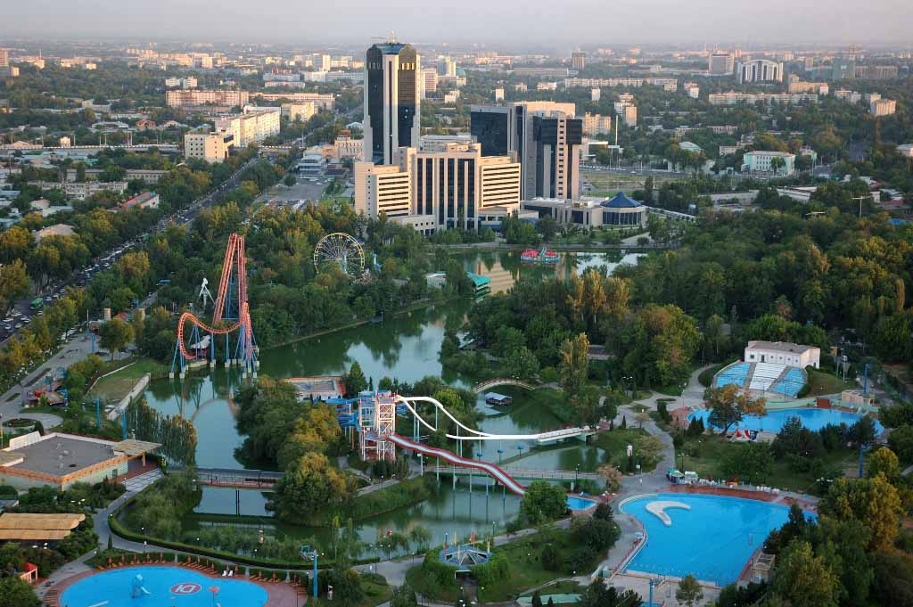 Узбекистан – тысячелетняя древность и современная цивилизация