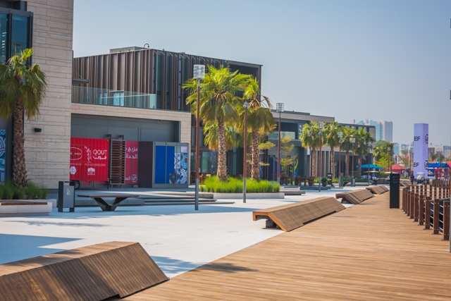 Meraas Opens New Tourist Desitination Al Seef Phase 1 along Dubai Creek