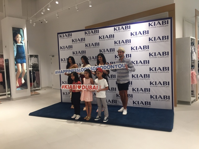 KIABI brings affordable French fashion to Dubai