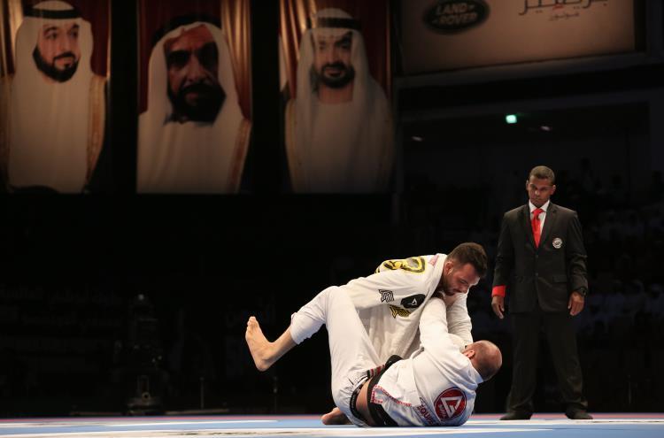 Abu Dhabi World Jiu-Jitsu Festival 