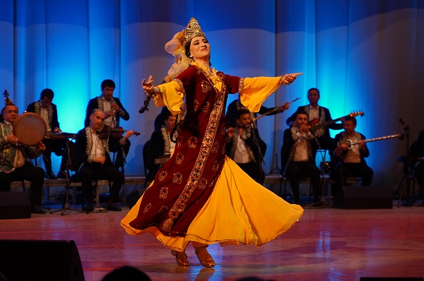 Легендарный танцевальный ансамбль «Бахор» выступит в Дубае
