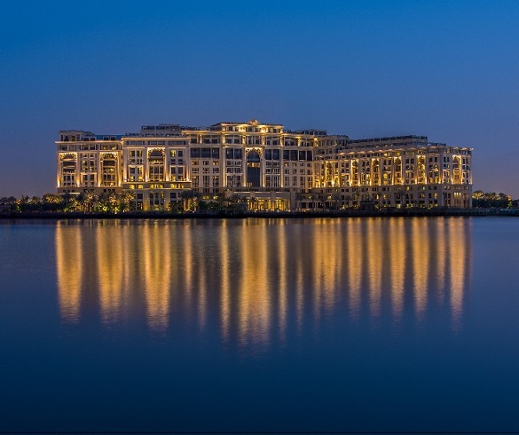 В Дубае открылся Palazzo Versace