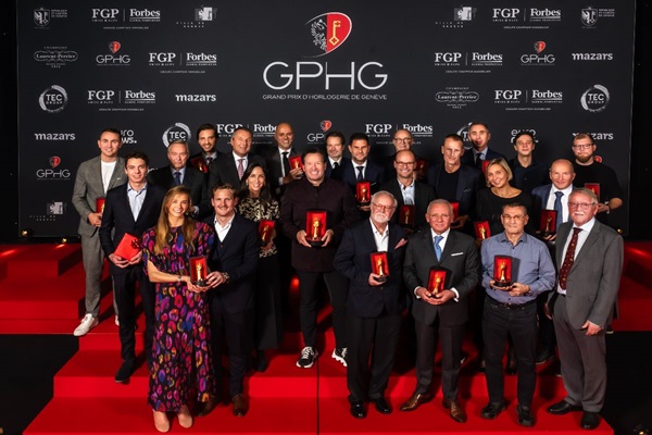 Audemars Piguet wins the “Aiguille D’Or” Grand Prix