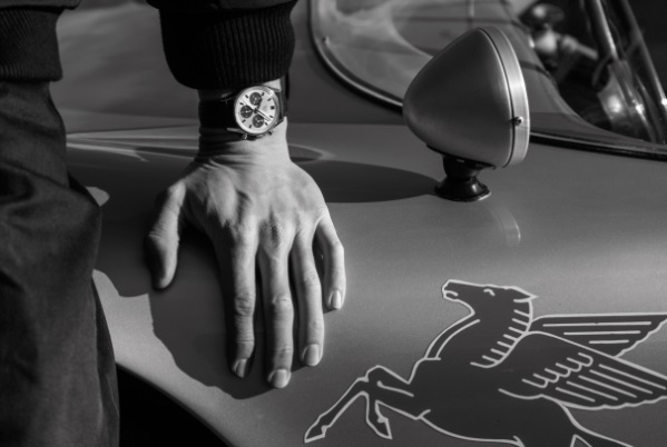 TAG Heuer celebrates “The Chase for Carrera” to mark the 60th anniversary of the iconic watch