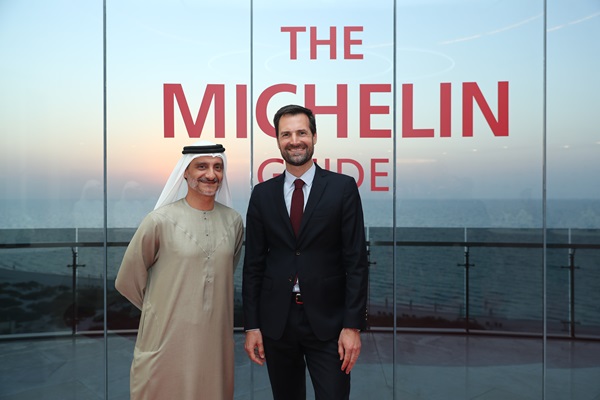 MICHELIN Guide and DCT Abu Dhabi announce their first regional Food Festival