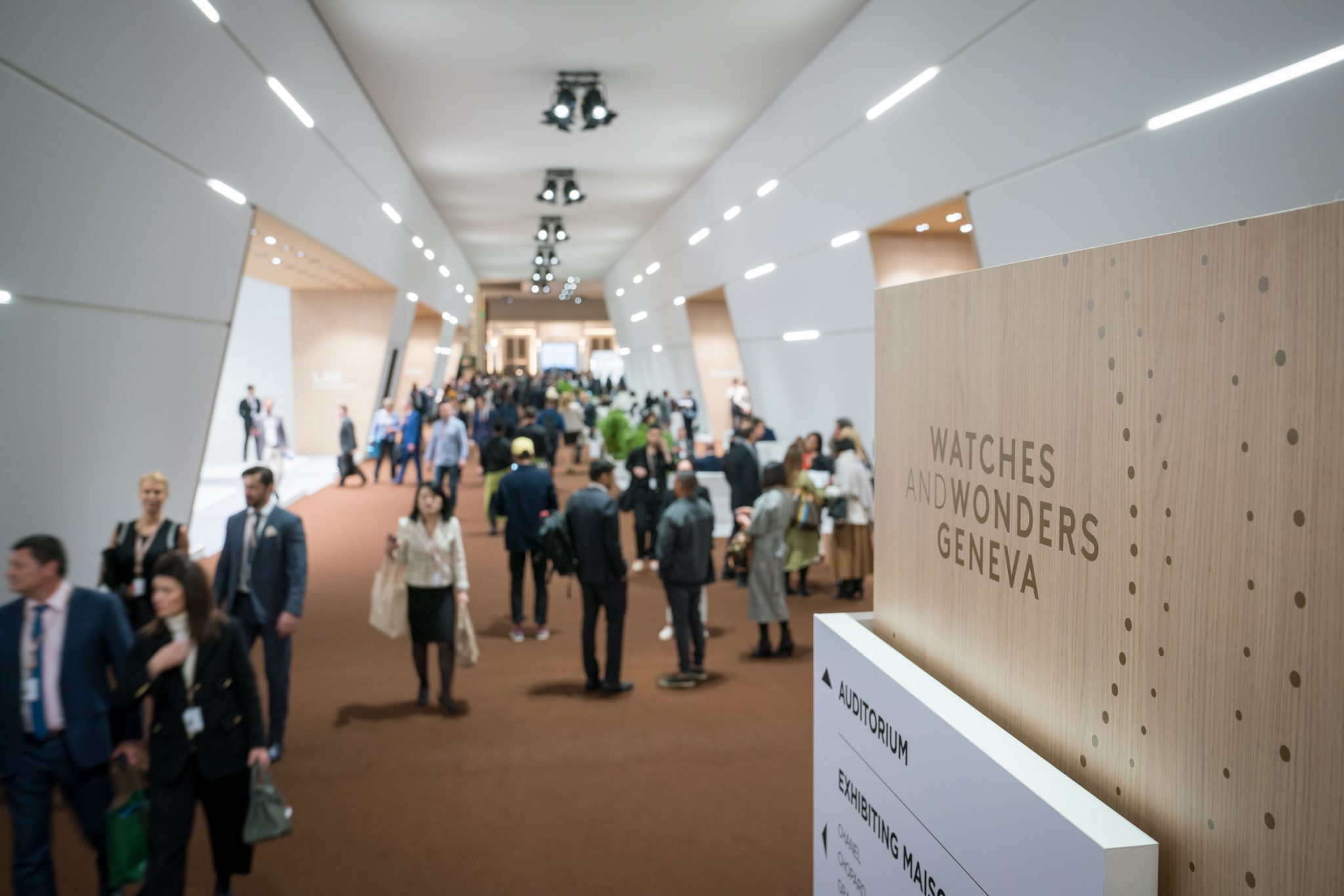 Watches and Wonders Geneva shows record figures for the 2023 edition