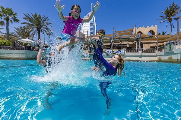 Wild Wadi Waterpark™ is back with new packages, new dining and food options offerings