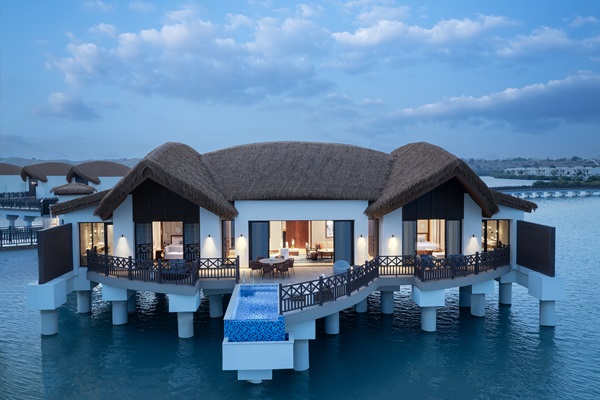 Anantara Mina Al Arab Resort brings Maldivian-inspired luxury to Ras Al Khaimah