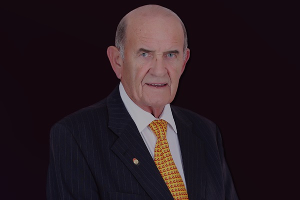 Dubai Duty Free announces the passing of former Executive Vice Chairman and CEO, Colm McLoughlin