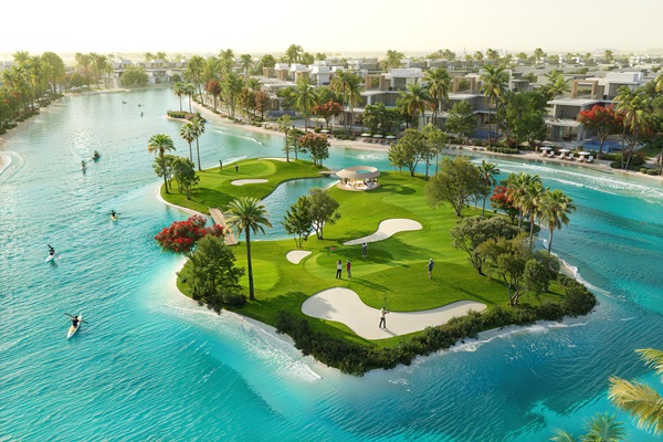 DAMAC Properties unveils DAMAC Islands, inspired by most desirable global island destinations