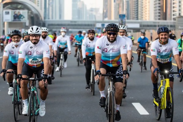 Dubai Fitness Challenge 2024 dates are here