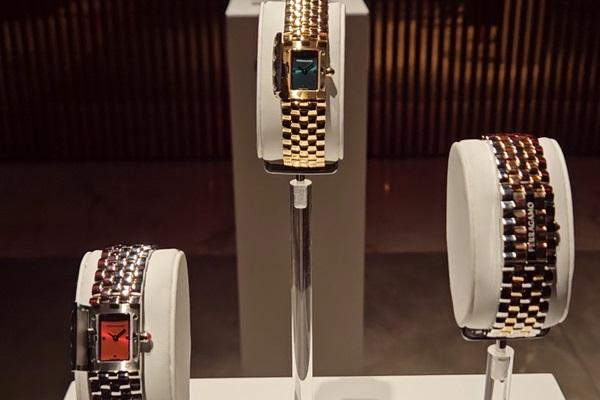Ferragamo unveiled the Secret Watch at an exclusive Suhour in Dubai
