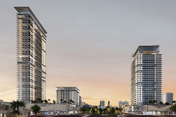 HRE Development Launches SkyHills 2 in Jumeirah Village Circle