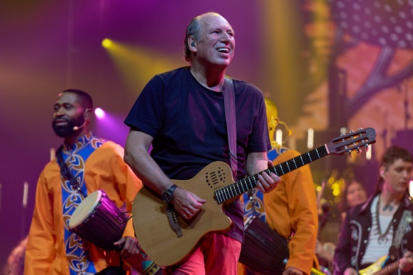 Hans Zimmer Live makes history in Abu Dhabi 