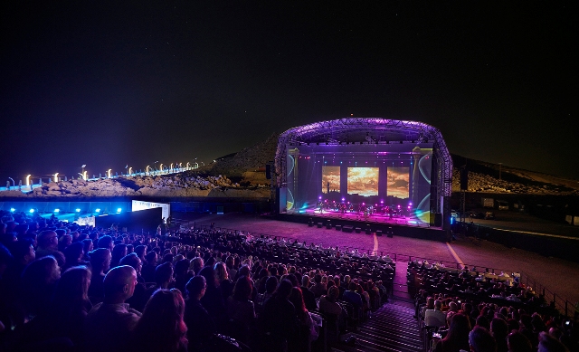 UAE&#039;s highest concert hosted in Jebel Jais, Ras Al Khaimah 