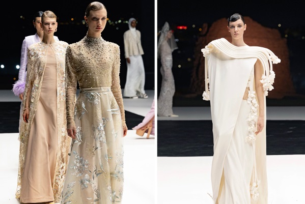 Riyadh Fashion Week opens with a dazzling lineup of visionary designers