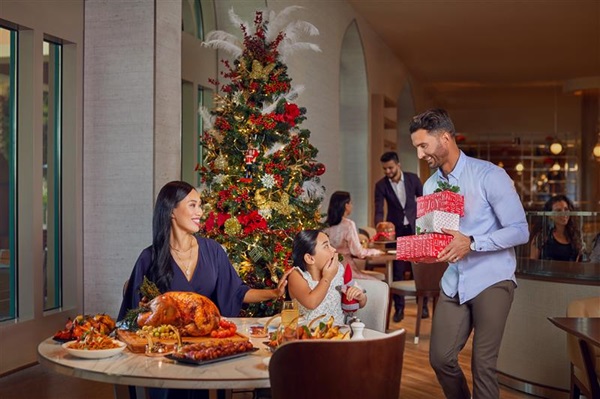 Celebrate Orthodox Christmas at Atlantis Dubai