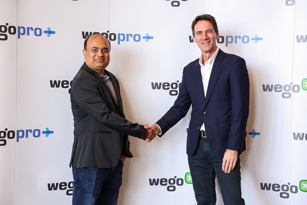 WegoPro to launch in Saudi Arabia, UAE, Qatar, Bahrain, Oman, Kuwait and Egypt