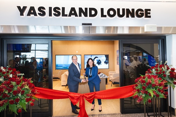 Yas Island unveils all-new Airport Lounge at Zayed International Airport