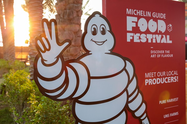 The second edition of Michelin Guide Food Festival return to the UAE