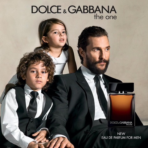 Гамма парфюмов The One Dolce&amp;Gabbana 
