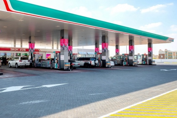 В ОАЭ поднялись цены на бензин и дизельное топливо