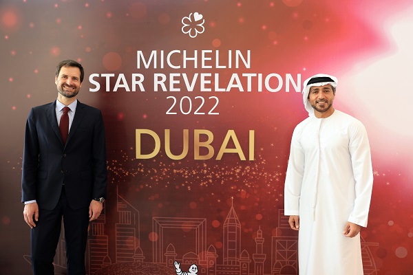 The Michelin Guide debuts in Dubai with 11 Michelin-Starred Restaurants