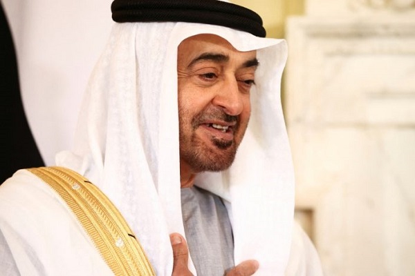 Sheikh Mohamed bin Zayed Al Nahyan elected President of the UAE