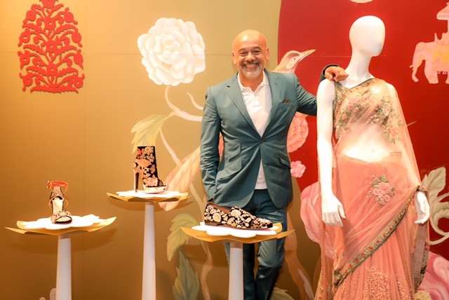 Level Shoes hosts Christian Louboutin