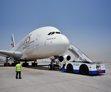 The Emirates Group’s business response to COVID-19