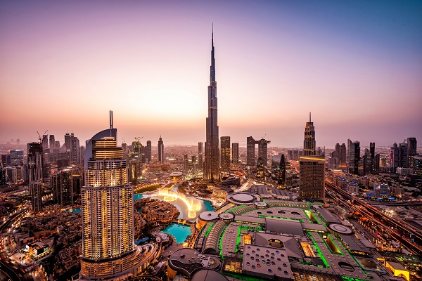 Dubai is ranked the number destination for family vacations
