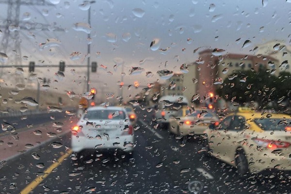 Rains and dusty weather expected in some areas in the UAE