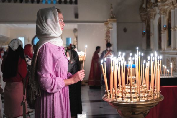У православных христиан начинается Великий пост