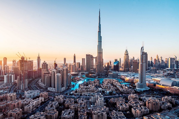 Дубай – город, который не перестает удивлять