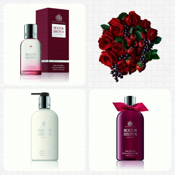 Molton Brown unmasked Rosa Absolute Impassioned Fragrance 