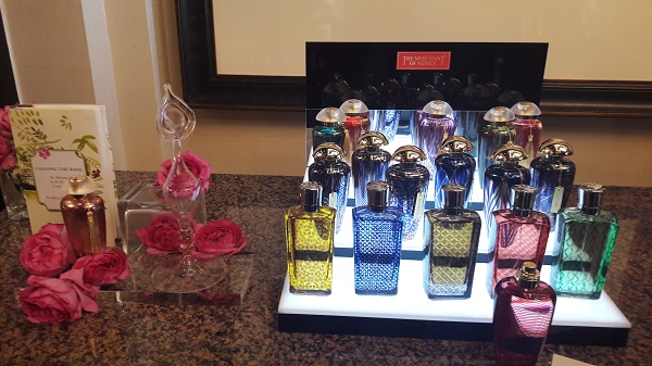 Discover The Dream World of Murano&#039;s Fragrances at Paris Gallery 