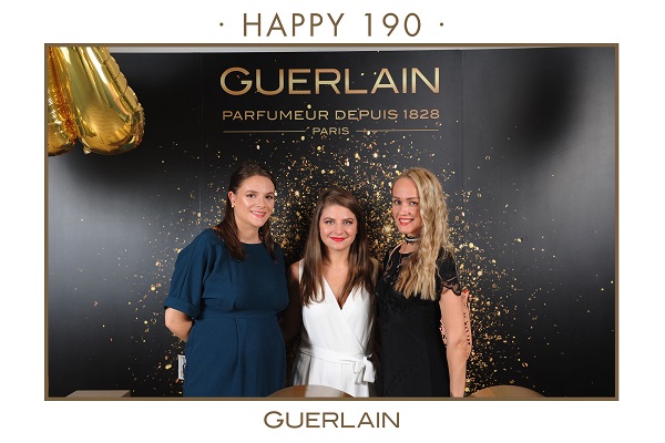 Guerlain 190th Anniversary In Dubai 
