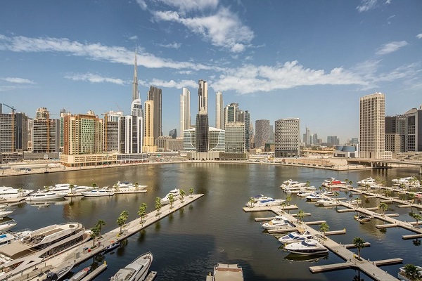 Dubai property market posts record sales in 2022 valuing at AED265 billion