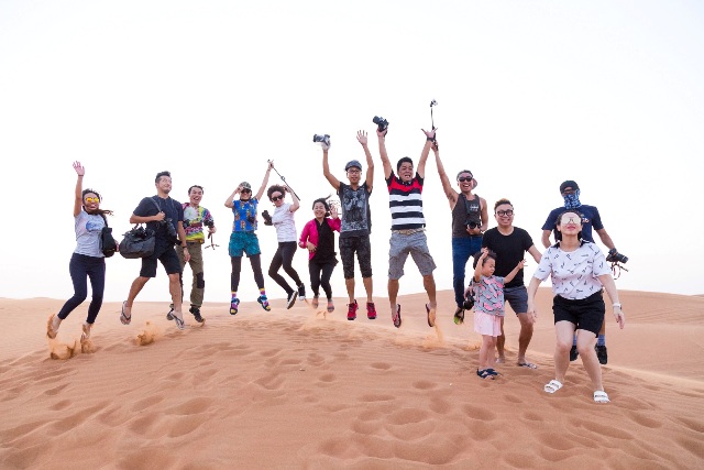 Abu Dhabi Embarks on Stronger Tourism Ties with China