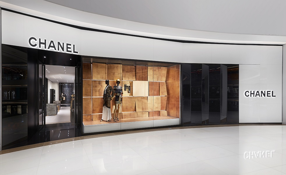 Chanel re-opens renovated Dubai Mall boutique