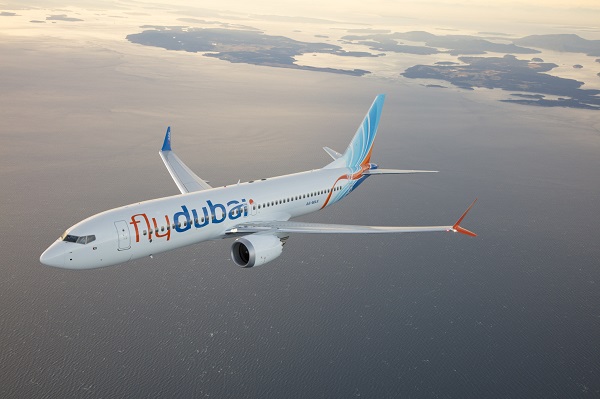 Flydubai offers passengers free global cover for COVID-19