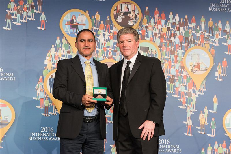 RTA bags international award in rail safety environment