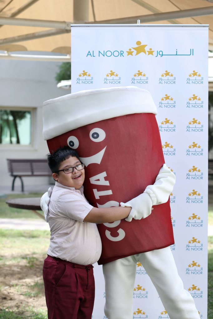 Costa Coffee launches Hug a Mug initiative 