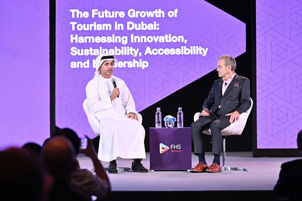 The Future Hospitality Summit 2024 opens in Dubai