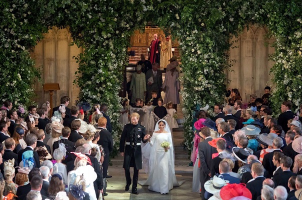 Свадьба Ники и Стаса от Royal Wedding