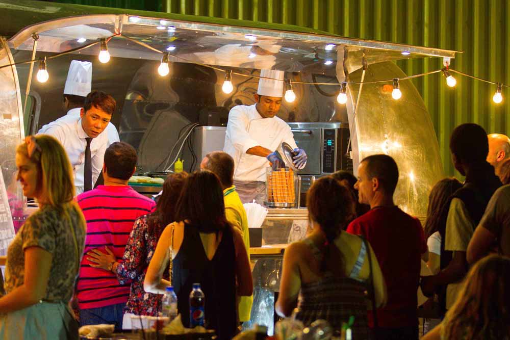  Dubai Food Festival Reveals Citywide Feast Of Events