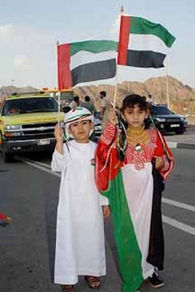 Dubai all set for 44th National Day celebrations of UAE