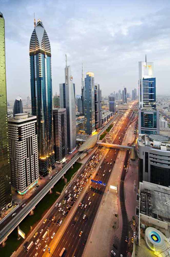 20 Must-See Dubai Landmarks